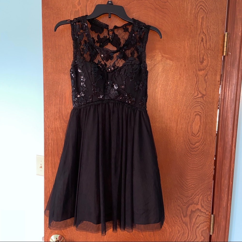 Homecoming Dress